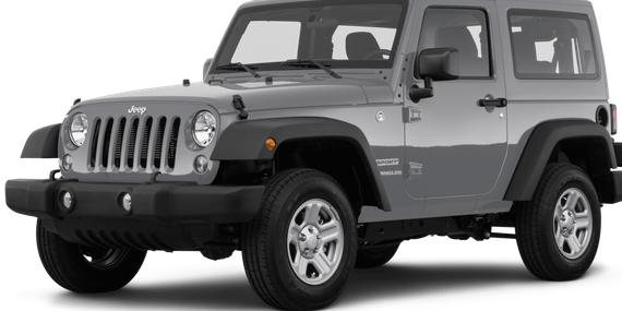 JEEP WRANGLER JK 2018 1C4AJWAG8JL866237 image